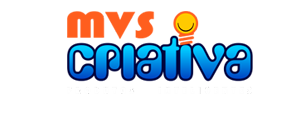 Logotipo MVS Criativa