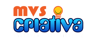 Logotipo MVS Criativa